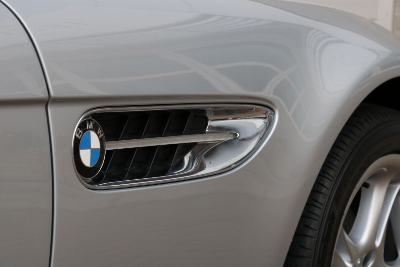 Used BMW Z8 - UK Supplied for Sale at Simon Furlonger