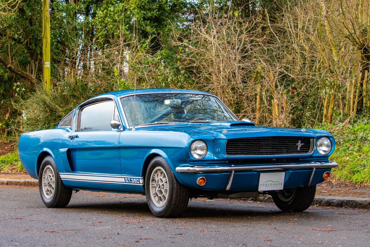 Used Ford Shelby Mustang GT 350 for Sale at Simon Furlonger