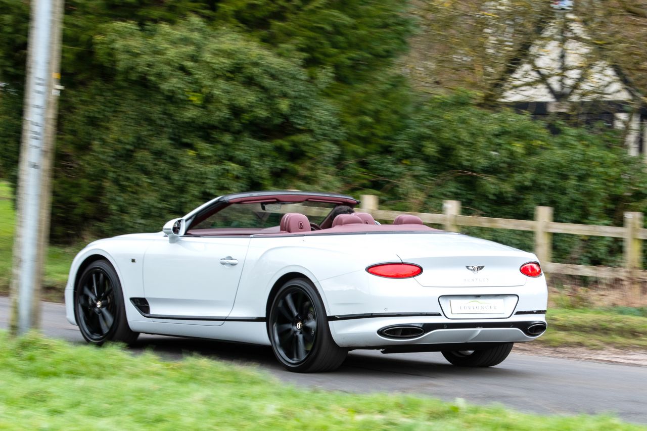 Used Bentley GTC First Edition for Sale at Simon Furlonger