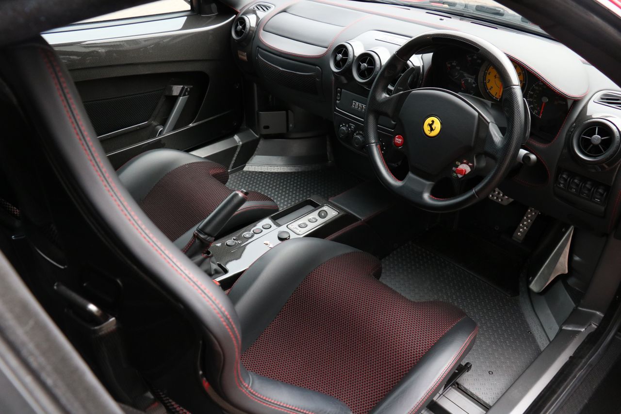 Ferrari 430 Scuderia For Sale In Ashford Kent Simon Furlonger