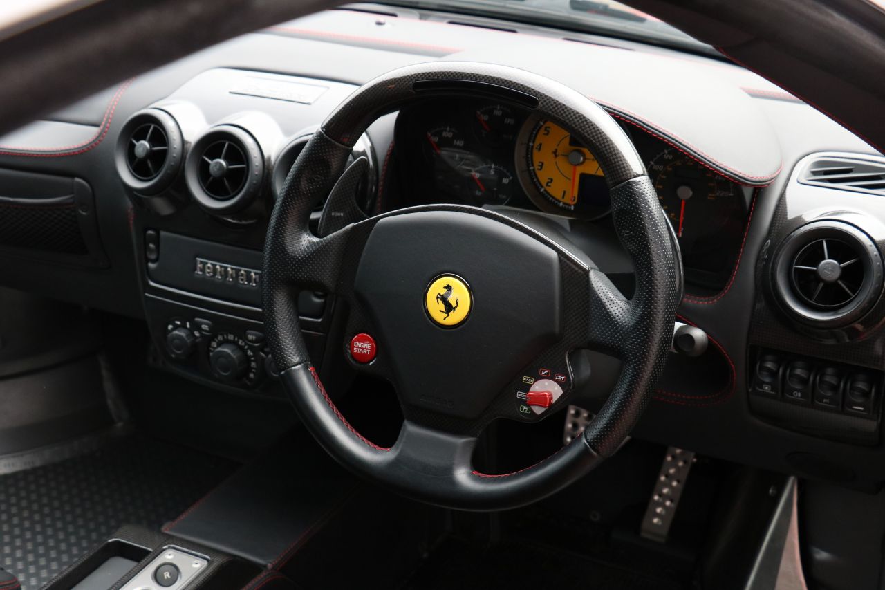 Used Ferrari 430 Scuderia  for Sale at Simon Furlonger
