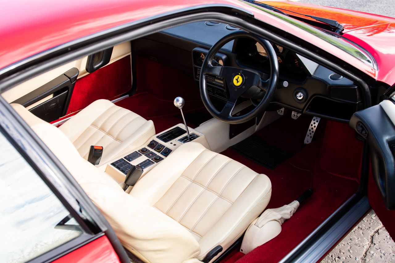 Used Ferrari 328 GTB (ABS) for Sale at Simon Furlonger