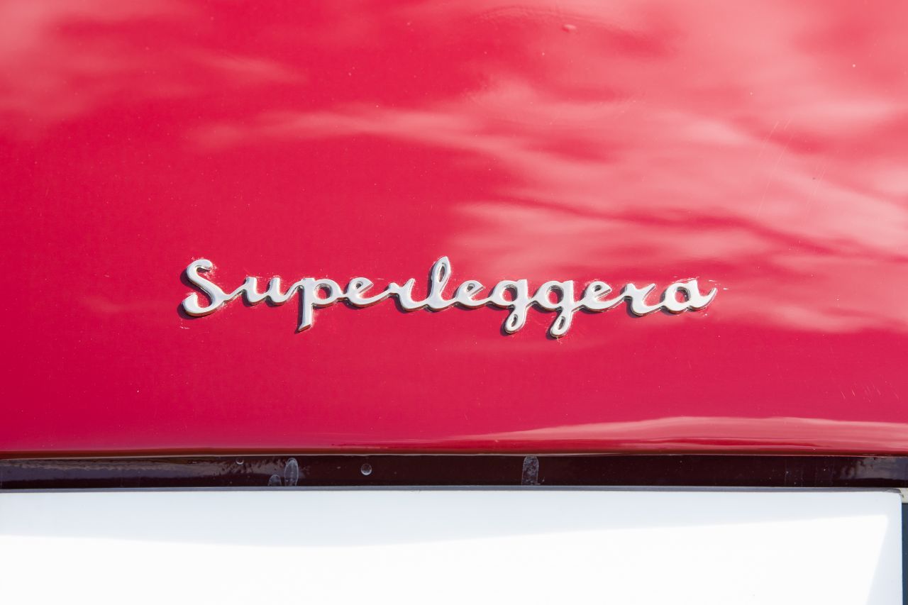 Used Ferrari 166 Inter Berlinetta Touring - Classiche Certified for Sale at Simon Furlonger