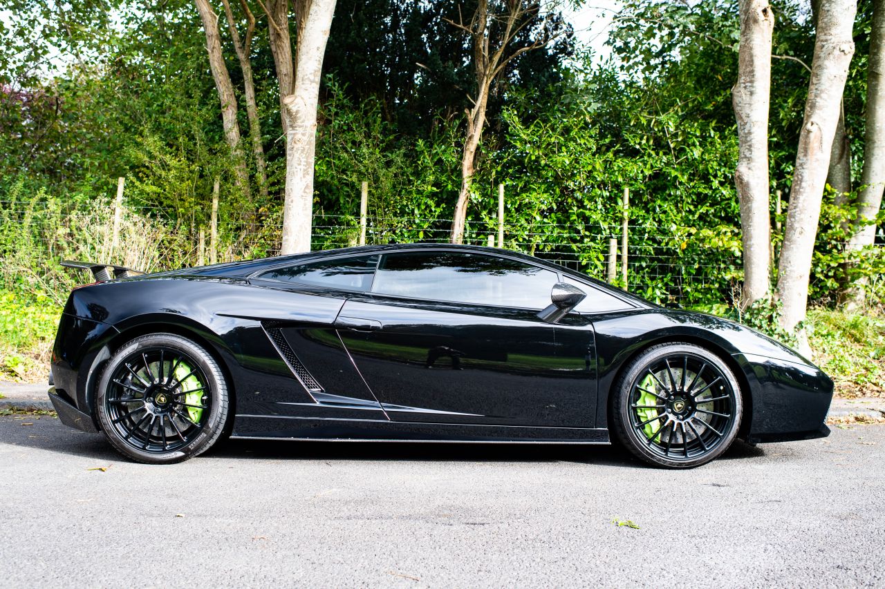 Used Lamborghini Gallardo Superleggera  for Sale at Simon Furlonger
