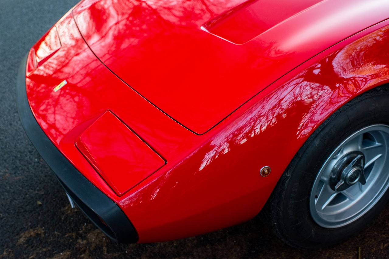 Used Ferrari 365 GTC4 for Sale at Simon Furlonger