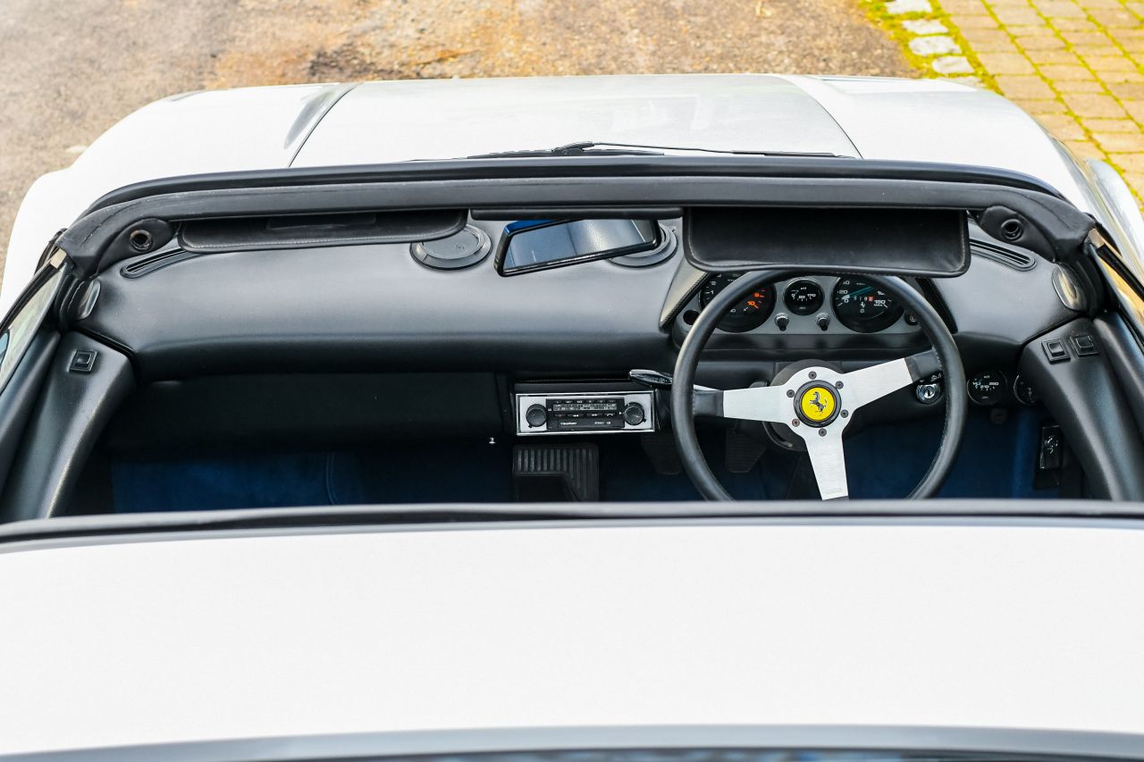 Used Ferrari 308 GTS for Sale at Simon Furlonger