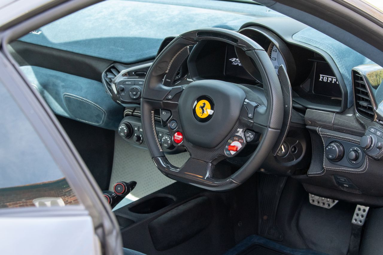 Used Ferrari 458 Speciale - U.K. Supplied - Warranty Until May 2023 for Sale at Simon Furlonger