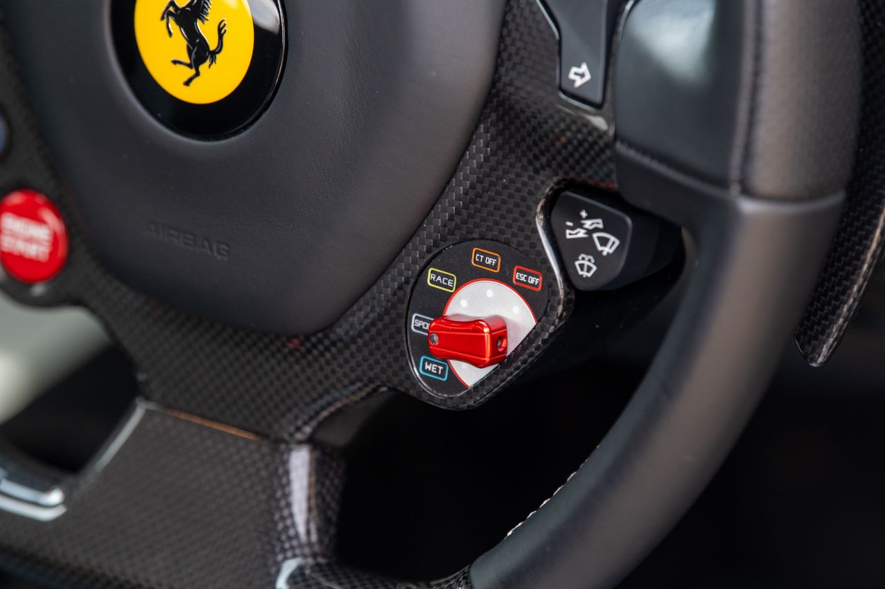 Used Ferrari 458 Speciale - U.K. Supplied - Warranty Until May 2023 for Sale at Simon Furlonger