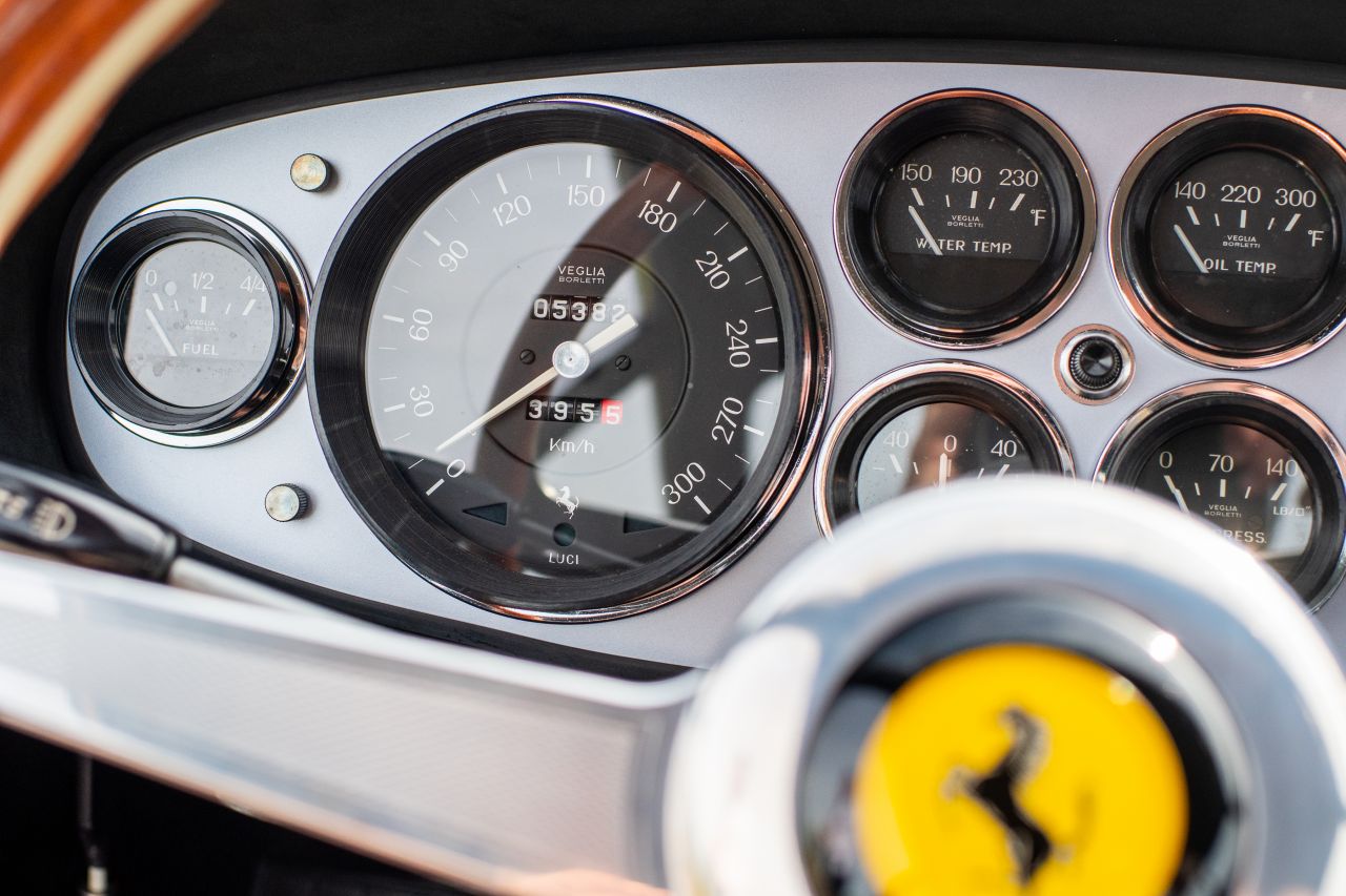 Used Ferrari 365 GTB/4 Daytona - Classiche Certified for Sale at Simon Furlonger