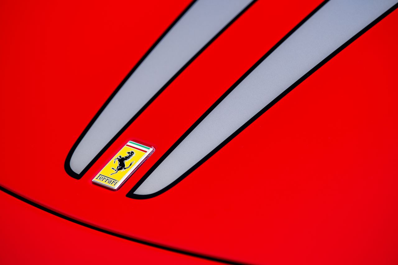 Used Ferrari 430 Scuderia - 968 Kilometres  for Sale at Simon Furlonger