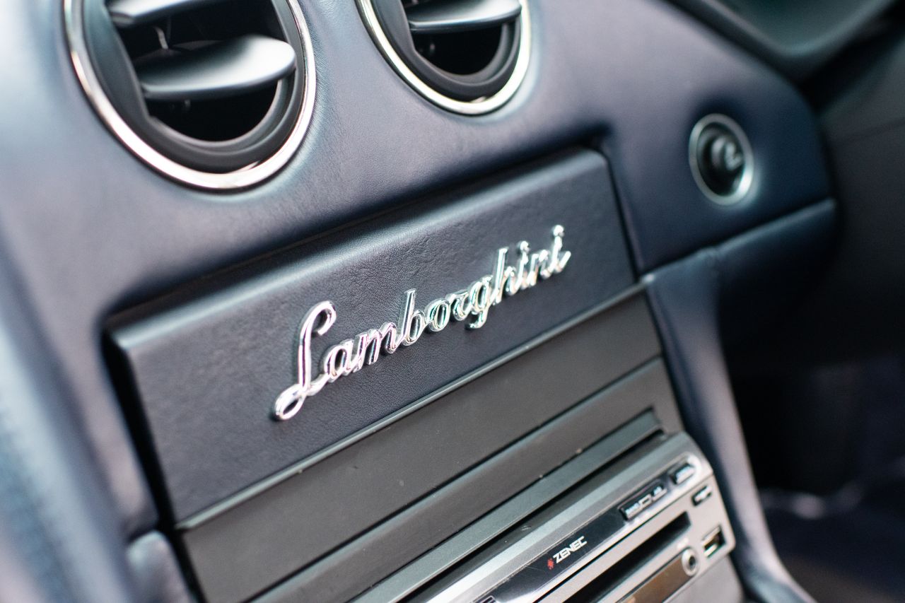 Used Lamborghini Murcielago - Manual for Sale at Simon Furlonger