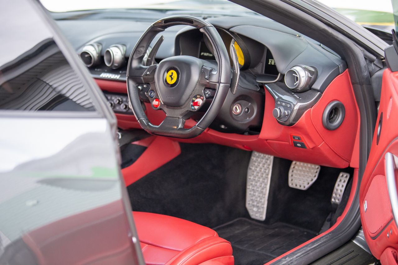Ferrari F12 Berlinetta - Ferrari Warranty November 2023 For Sale