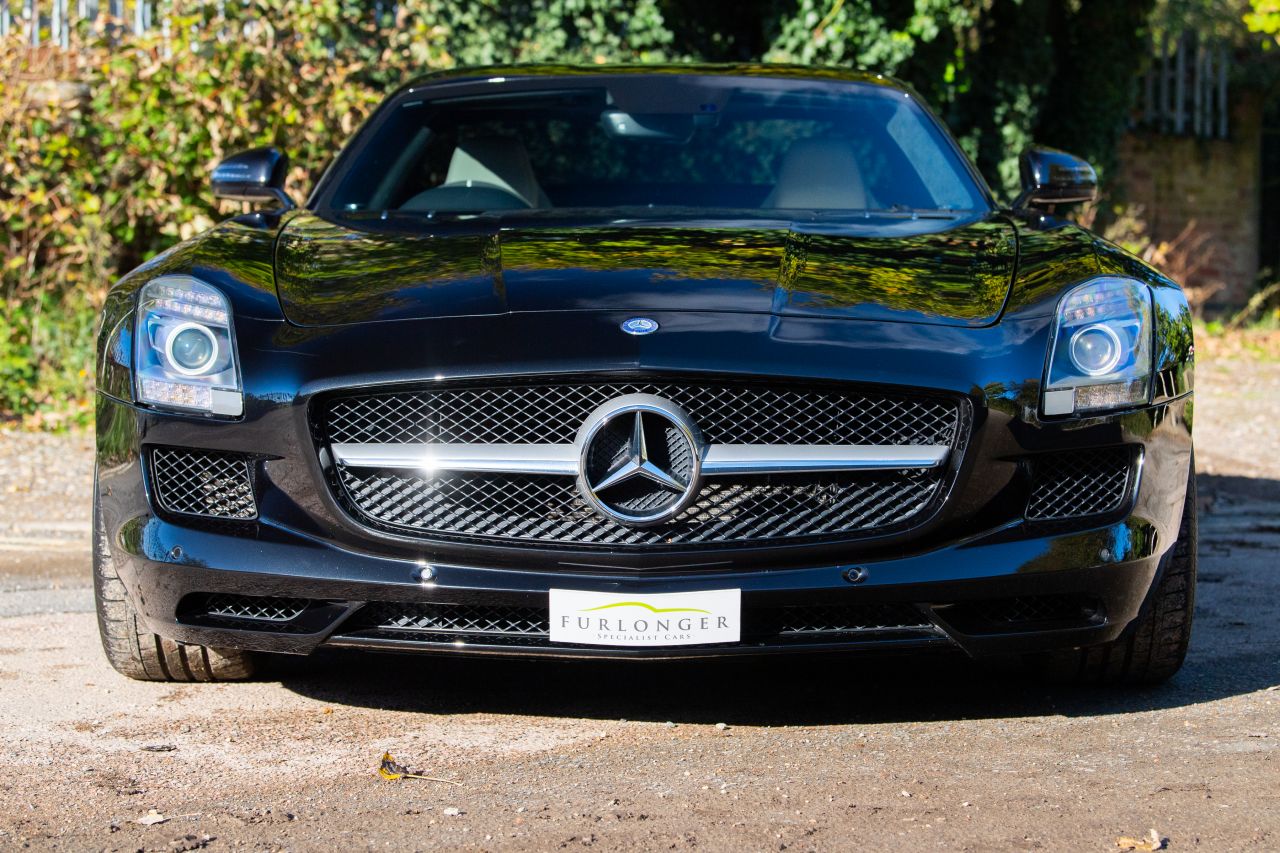 Mercedes-Benz SLS AMG - Carbon Ceramic Brakes For Sale in Ashford, Kent ...