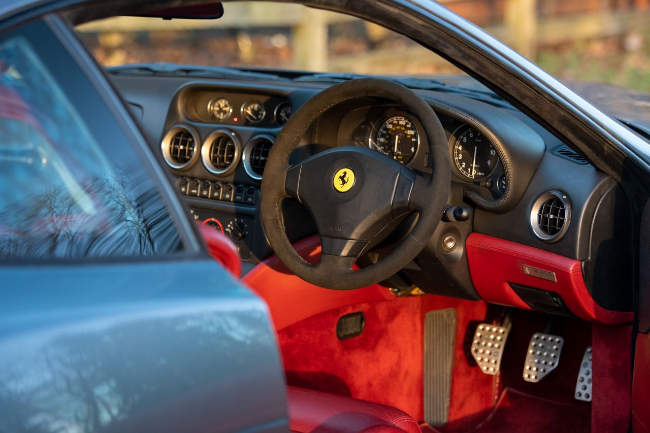Used Ferrari 550 World Speed Record  for Sale at Simon Furlonger