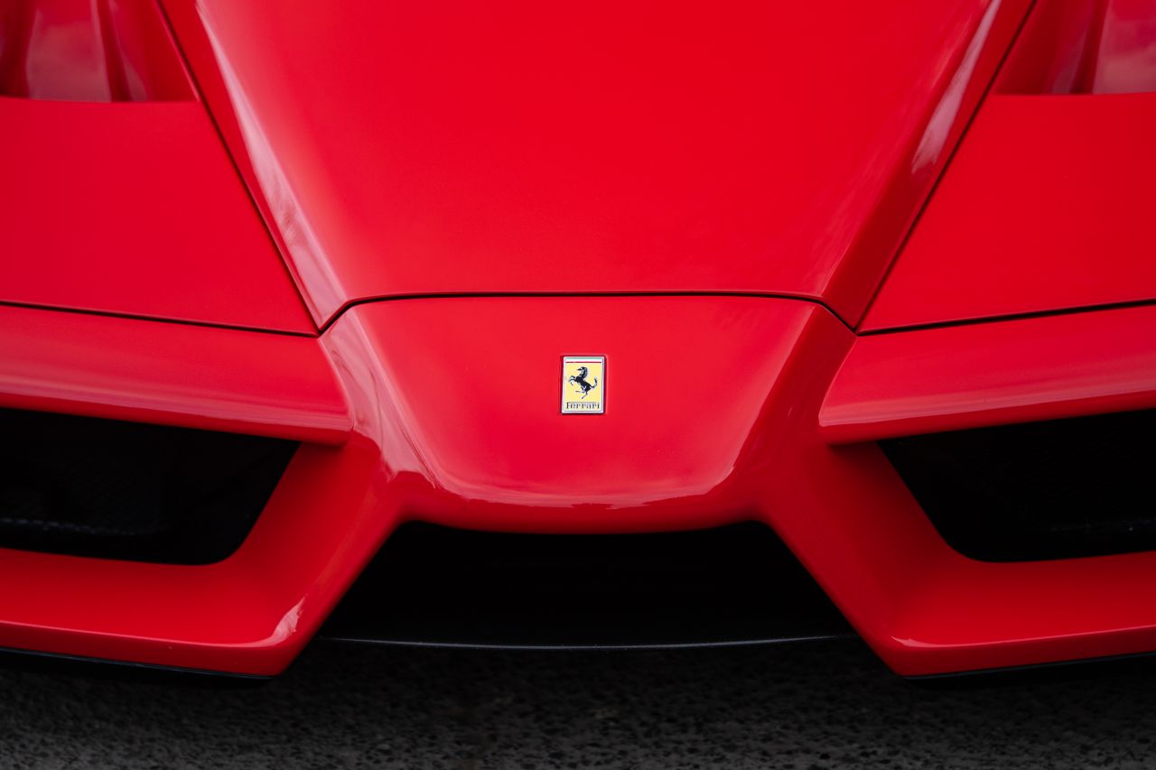 Used Ferrari Enzo - U.K. Supplied for Sale at Simon Furlonger