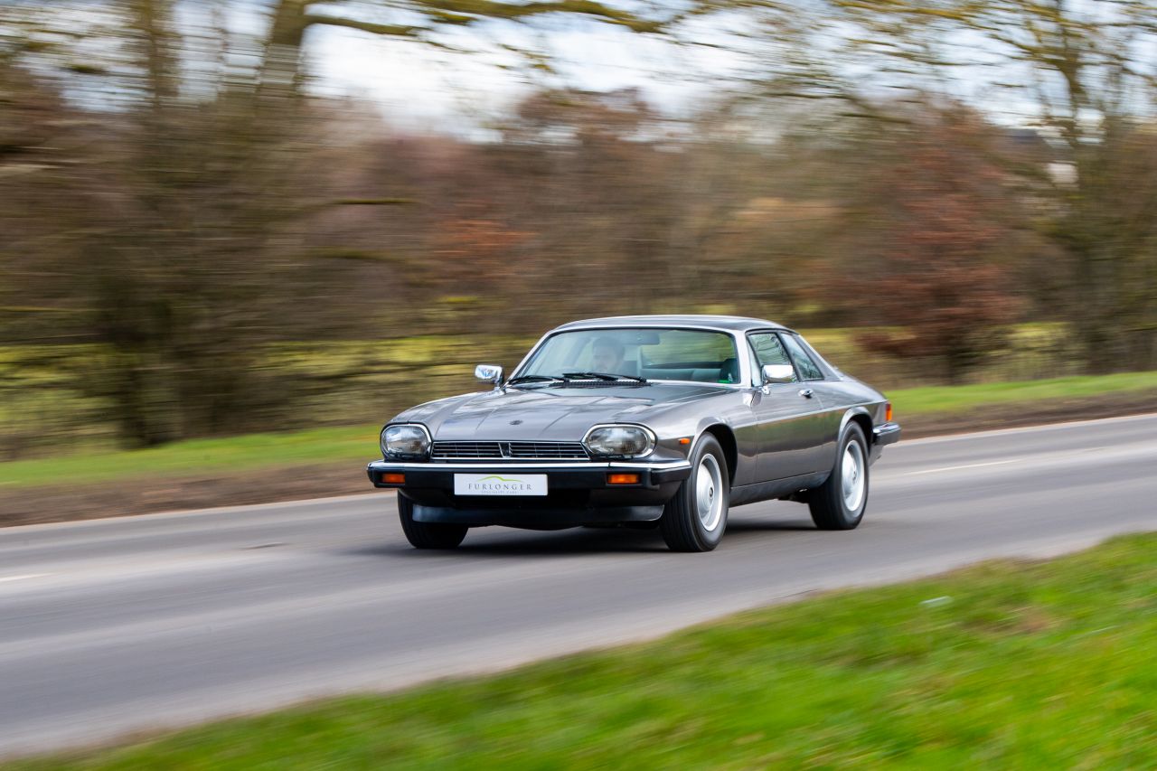 Jaguar XJS V12 HE For Sale in Ashford, Kent - Simon Furlonger Specialist  Cars