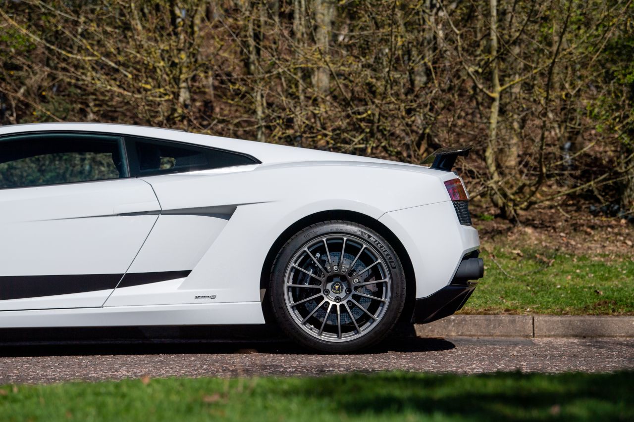 Used Lamborghini Gallardo 50th Anniversary  for Sale at Simon Furlonger
