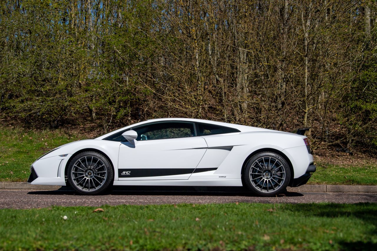 Used Lamborghini Gallardo 50th Anniversary  for Sale at Simon Furlonger