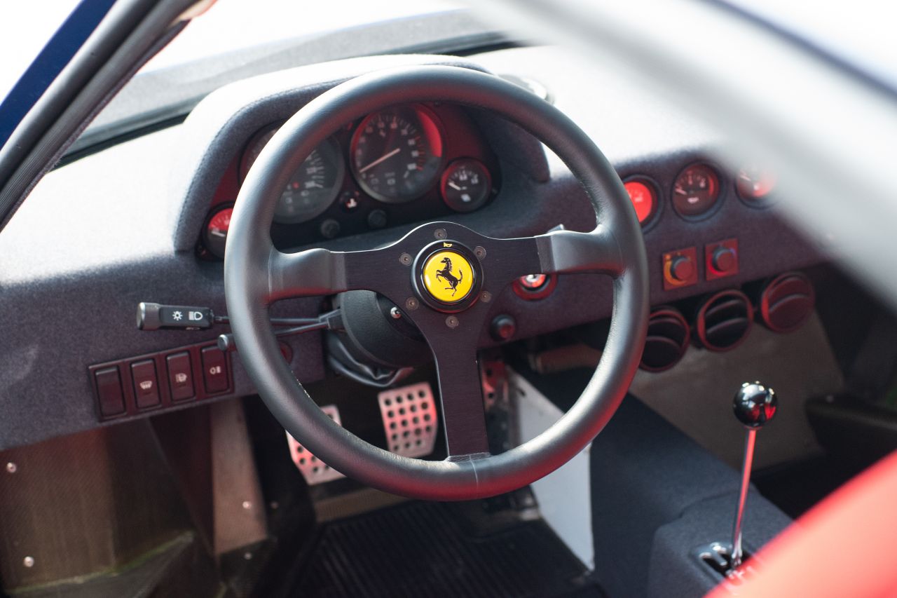 Used Ferrari F40 - Classiche Certified for Sale at Simon Furlonger