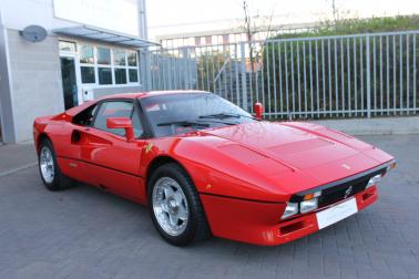 Used Ferrari 288 GTO for Sale at Simon Furlonger