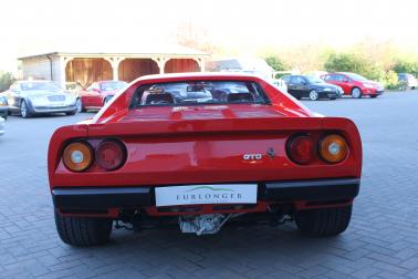 Used Ferrari 288 GTO for Sale at Simon Furlonger