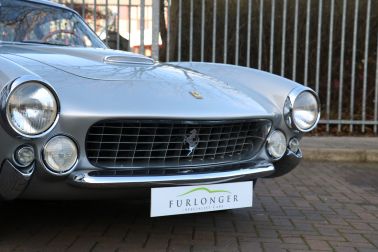 Used Ferrari 250 GT Lusso for Sale at Simon Furlonger