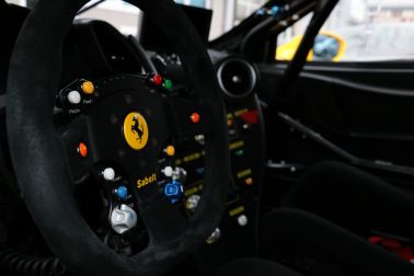Used Ferrari 488 Challenge for Sale at Simon Furlonger