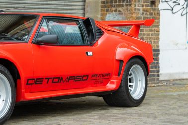 Used De Tomaso Pantera GT5 for Sale at Simon Furlonger