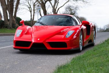 Used Ferrari Enzo - U.K. Supplied for Sale at Simon Furlonger