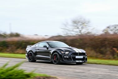 Used Ford Shelby Mustang GT500 for Sale at Simon Furlonger