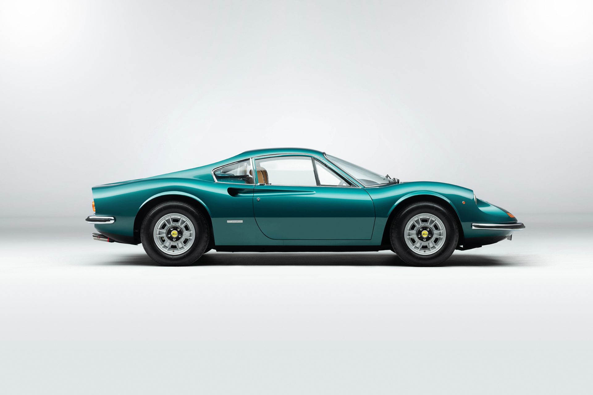 Ferrari Dino 246 GT - Classiche Certification - Simon Furlonger