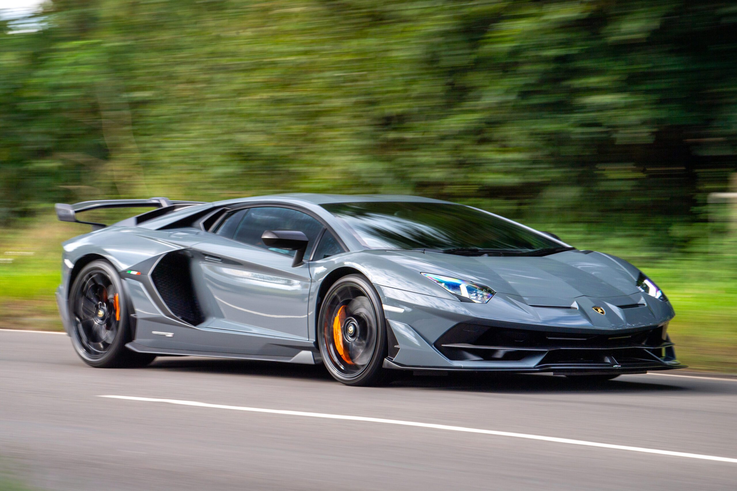 Lp770 Lamborghini Aventador LP 770-4 SVJ - Simon Furlonger