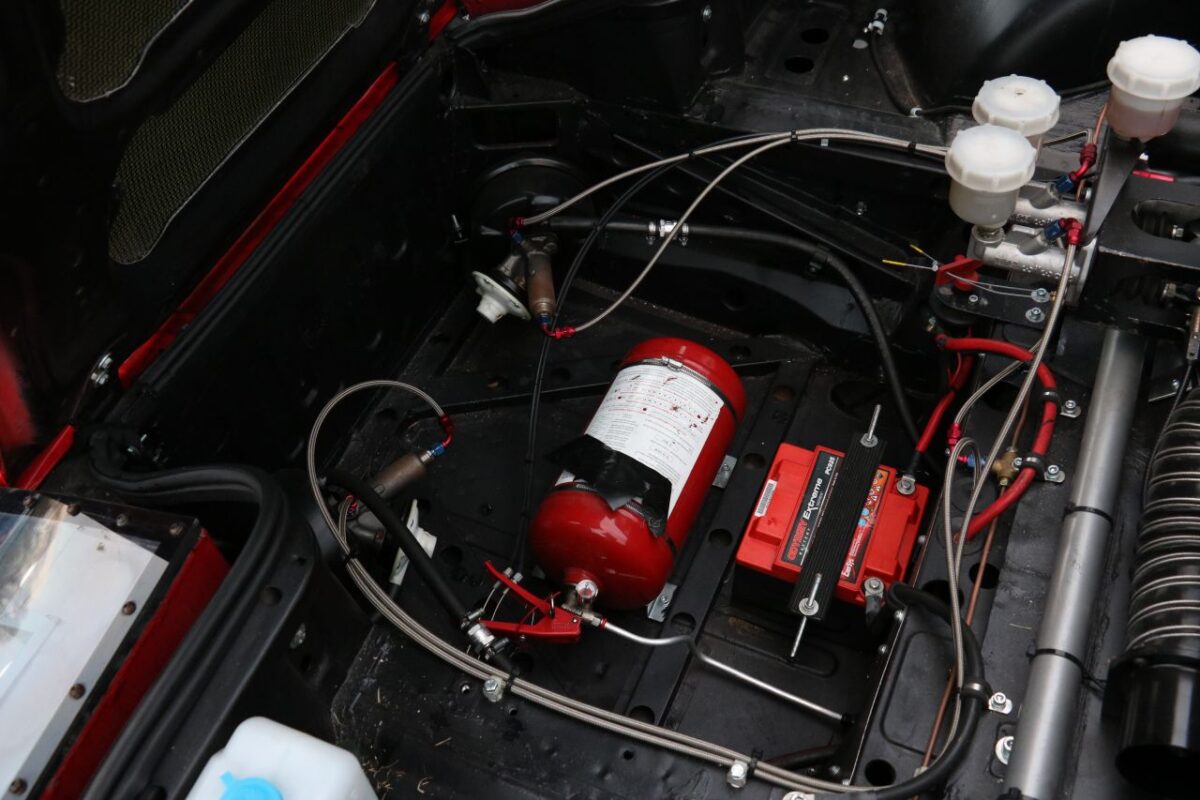 Ferrari 355 Challenge Specification - Simon Furlonger