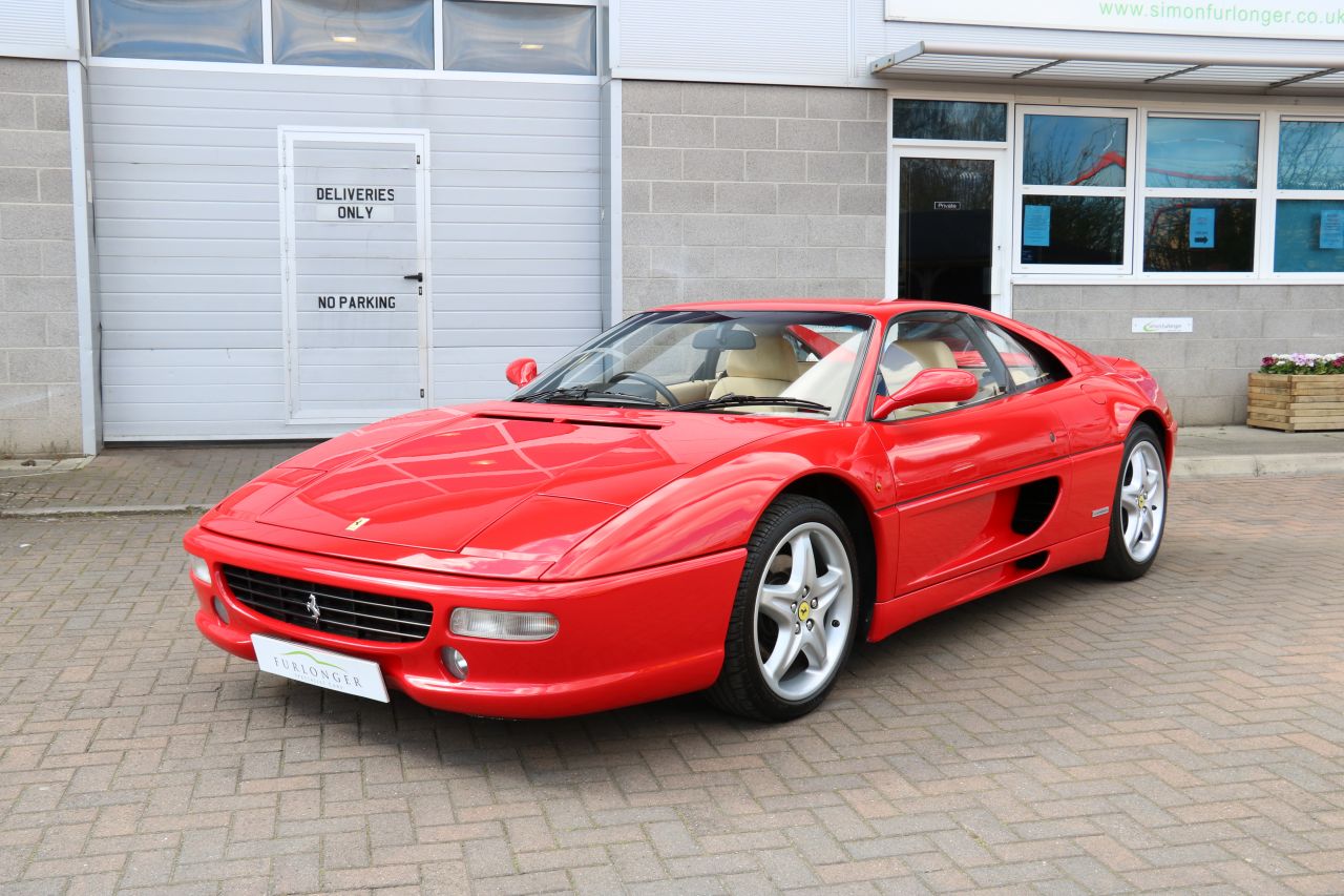 Ferrari 355 GTB - Simon Furlonger