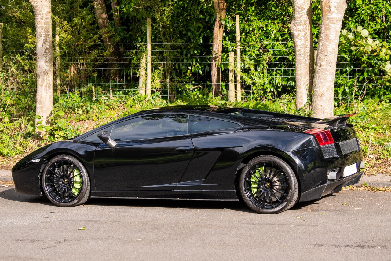 Lamborghini Gallardo Superleggera   Simon Furlonger