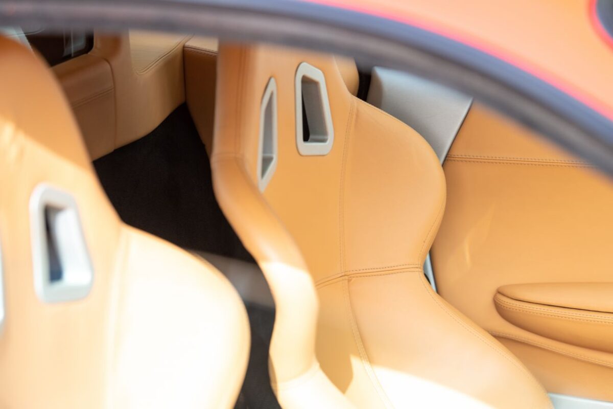 Ferrari 360 Modena - Manual - Simon Furlonger