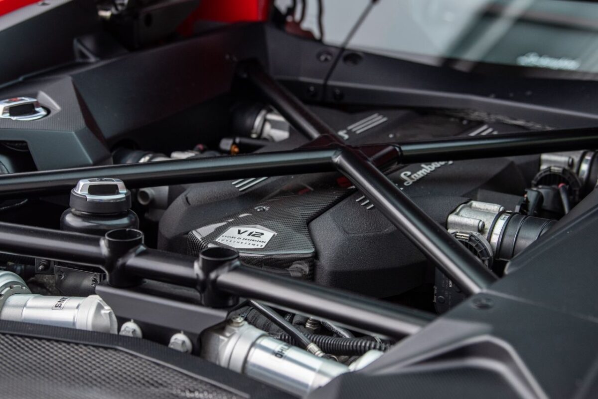 Lp720 Engine Lamborghini Aventador LP 700-4 - Simon Furlonger