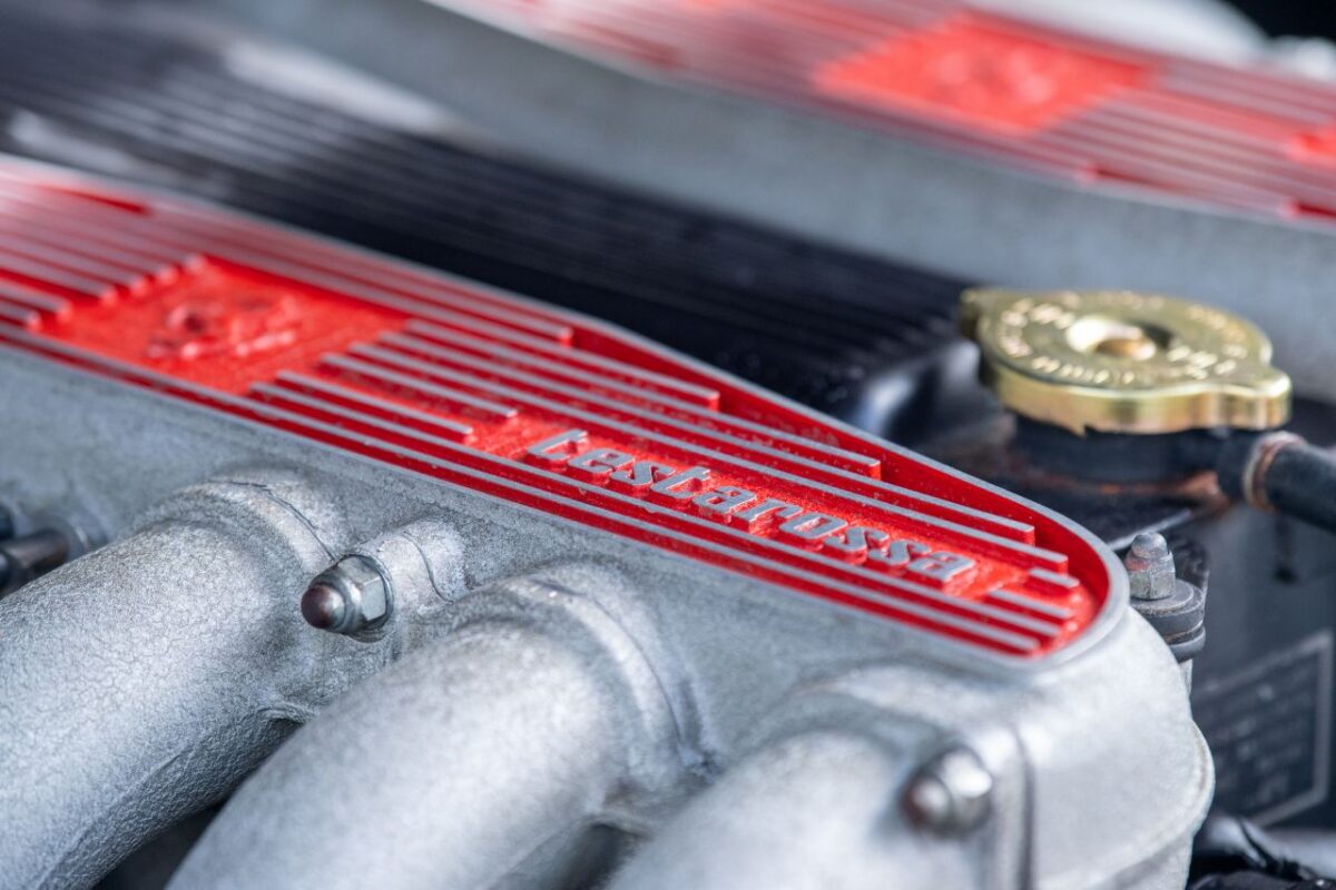 Ferrari 512 TR - Simon Furlonger