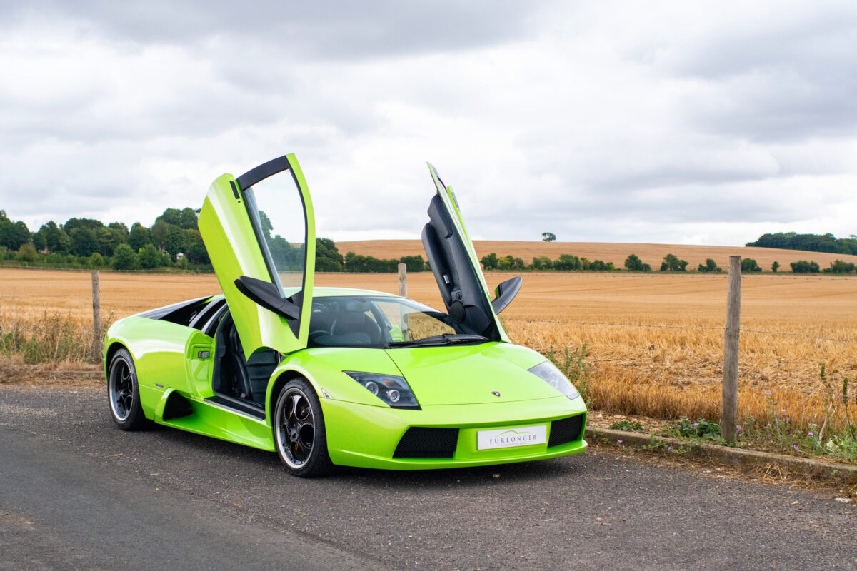 LAMBORGHINI MURCIELAGO LP580 LP60 SELL YOUR LAMBORGHINI FURLONGER