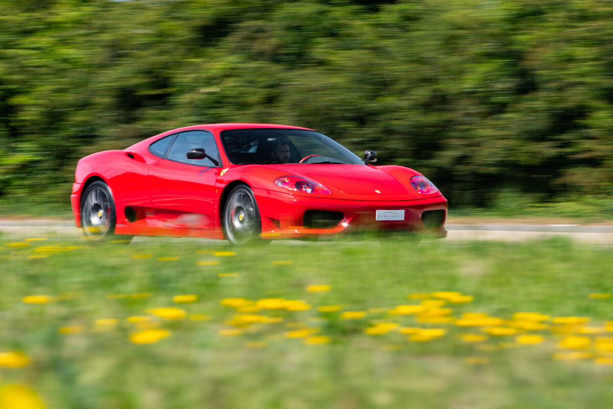 FERRARI 360 CHALLENGE STRADALE FURLONGER SELL YOUR FERRARI