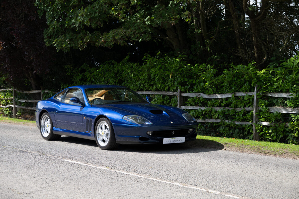 FERRARI 550 MARANELLO SELL YOUR FERRARI 550 MARANELLO FURLONGER