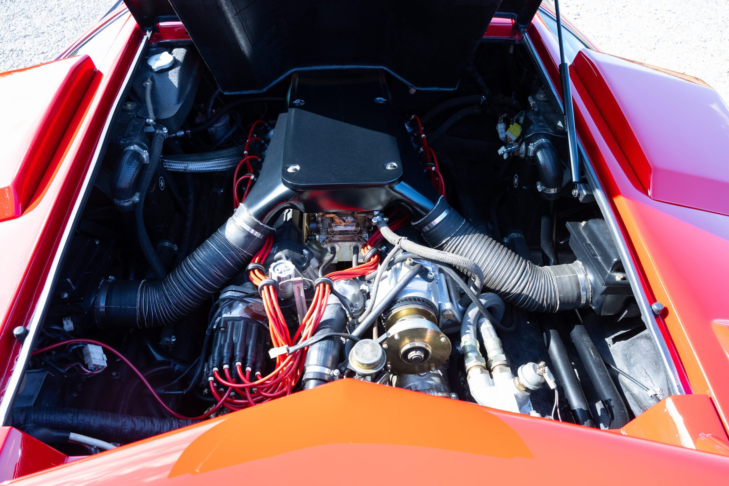 Lamborghini Countach 5000 QV - Simon Furlonger