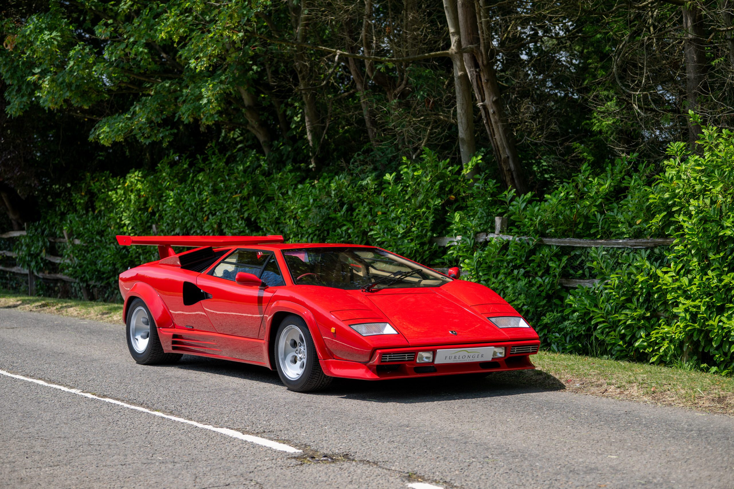 Lamborghini Countach 5000 QV