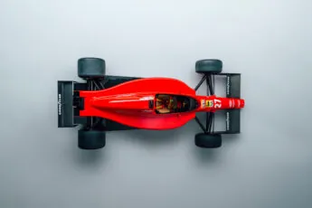 Scuderia '89 - 'The Pursuit For Paddle' Collection - Simon Furlonger