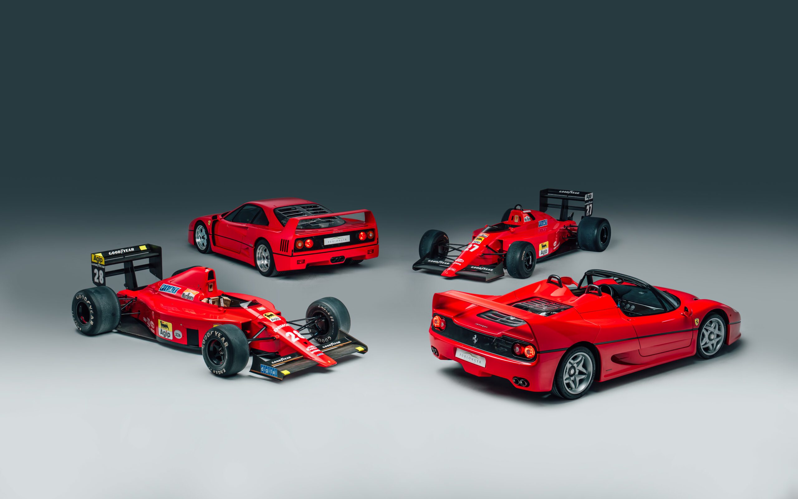 Meet the five Ferraris that shifted Maranello into a new gear