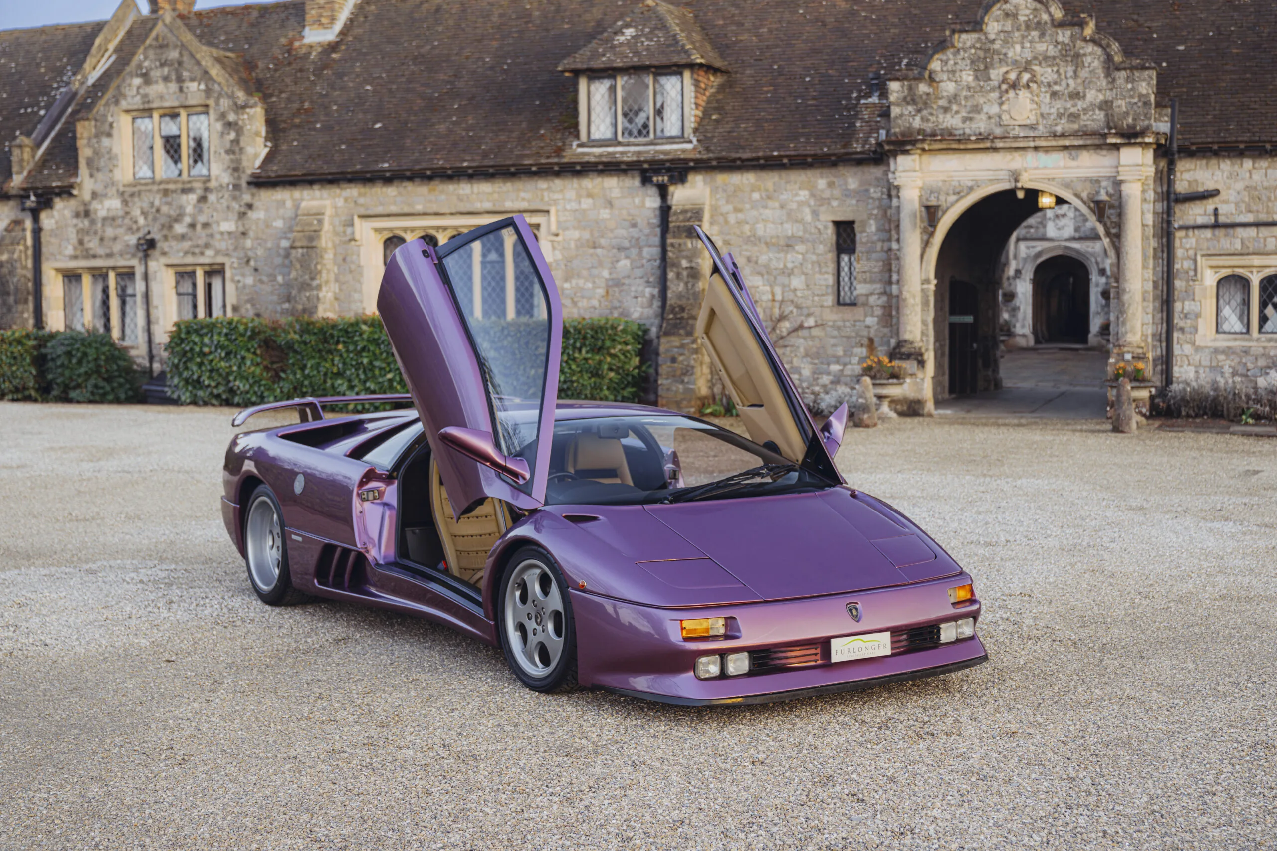 Lamborghini Diablo SE30 Right...